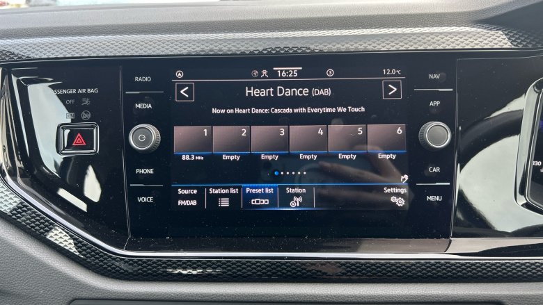 Volkswagen Taigo 1.0 TSI Life 5dr Petrol Hatchback